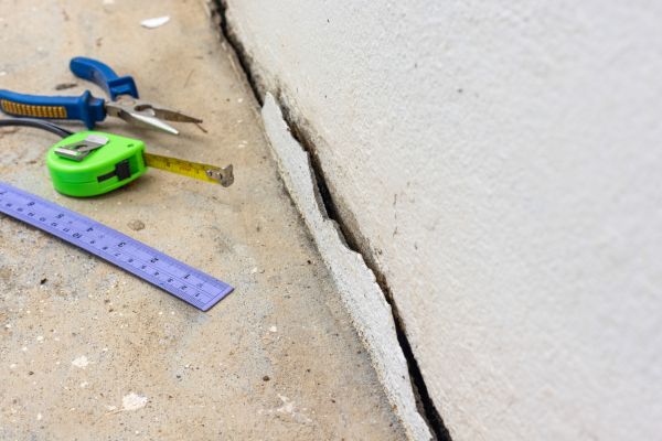 House Leveling in Mckinney