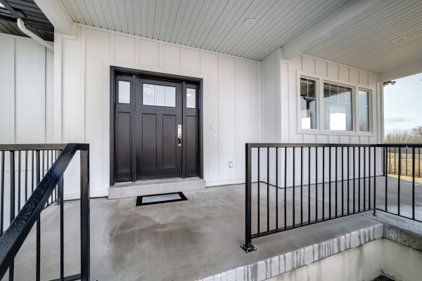Cost of Porch Foundation Repair in Mckinney