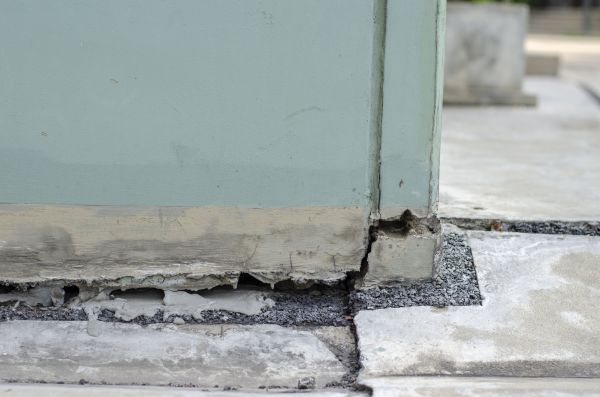 Cost of Structural Concrete Repair in Mckinney