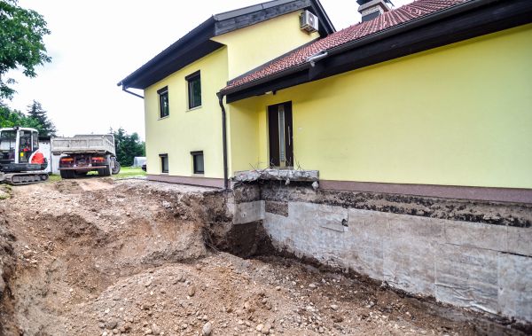 Cost of Foundation Repair in Mckinney