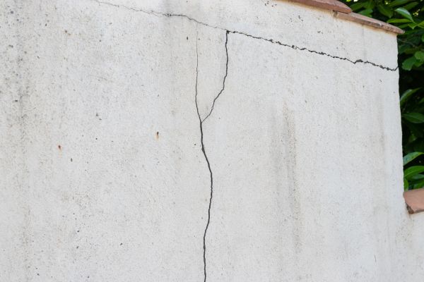 Foundation Crack Patching in Mckinney