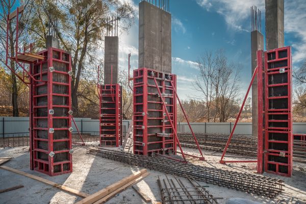 Cost of Foundation Support Service in Mckinney