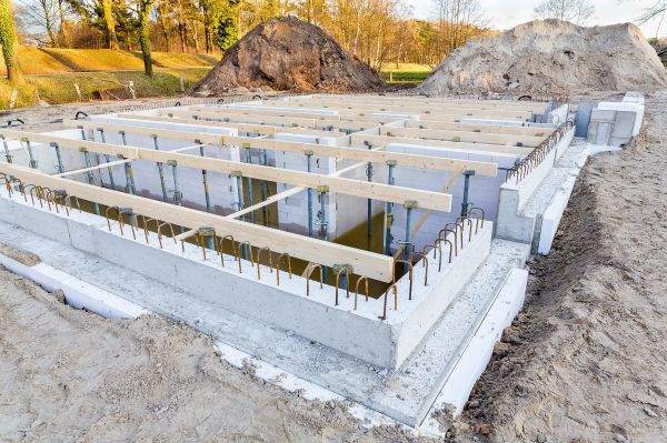 Deep Foundation Repair in Mckinney