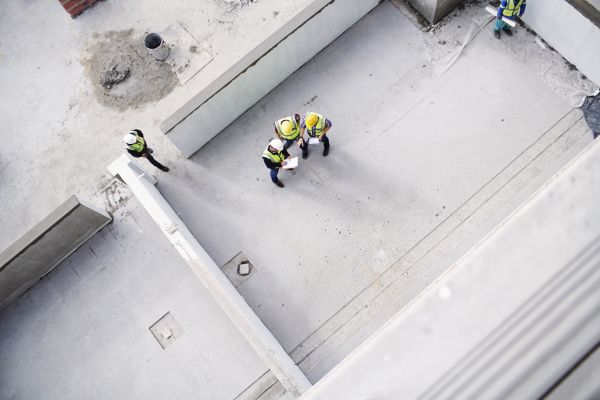 Commercial Foundation Repair in Mckinney