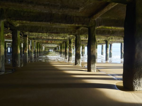 Concrete Pier Repair in Mckinney
