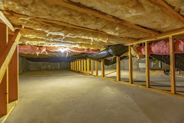 Cost of Crawlspace Repair in Mckinney