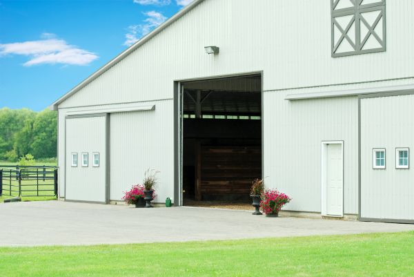 Barn Foundation Repair in Mckinney