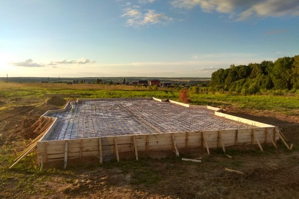 Exterior Foundation Repair in Mckinney