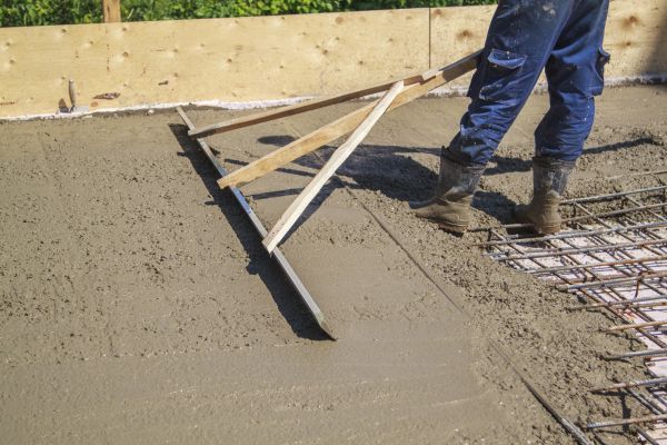 Concrete Foundation Leveling in Mckinney