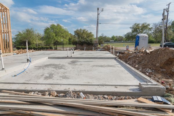 Building Foundation Repair in Mckinney