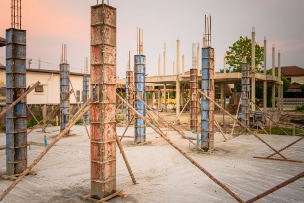 Foundation Pier Replacement in Mckinney