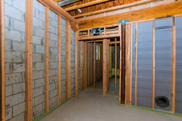Basement Stabilization in Mckinney