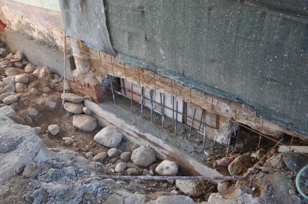 Cost of Foundation Reinforcement in Mckinney