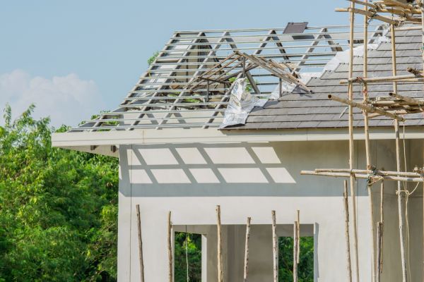 Cost of Residential Structural Repair in Mckinney