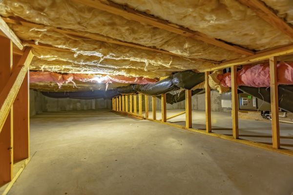 Cost of Crawlspace Foundation Repair in Mckinney