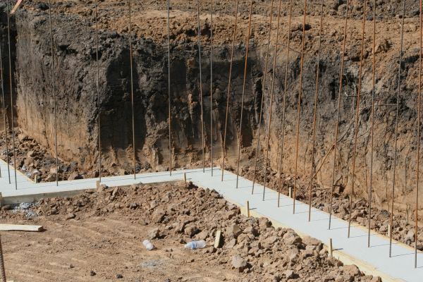 Footer Repair in Mckinney