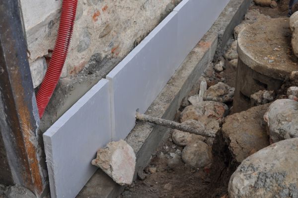 Cost of Foundation Underpinning in Mckinney